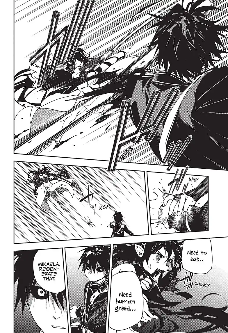 Owari no Seraph Chapter 117 10